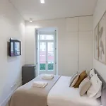 Апартаменти Flh Cais Sodre Chic Urban Flat With Balcony