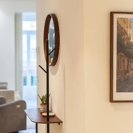 Flh Cais Sodre Chic Urban Flat With Balcony Lejlighed *