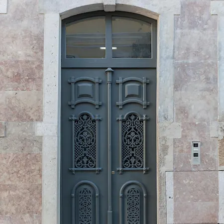 Appartement Flh Cais Sodré Chic Urban Flat With Balcony Lisboa
