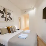 Flh Cais Sodre Chic Urban Flat With Balcony Апартаменти