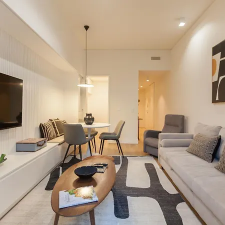 Apartment Flh Cais Sodre Chic Urban Flat With Balcony