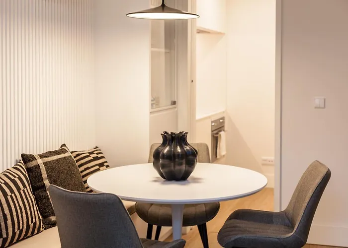 Apartment Flh Cais Sodre Chic Urban Flat With Balcony *